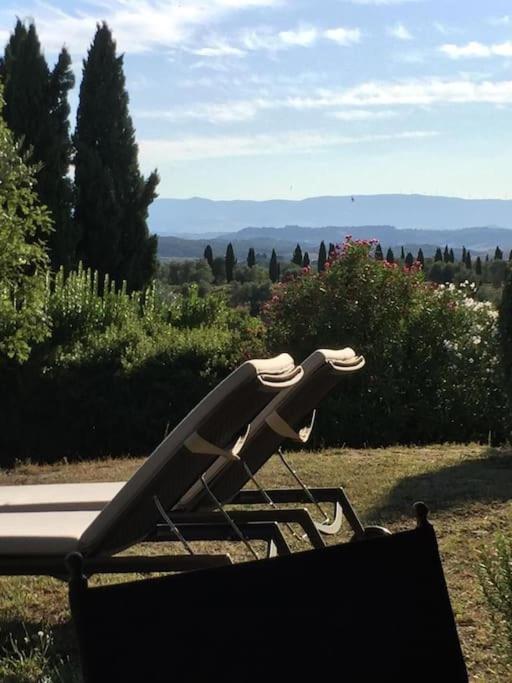 Rododendro Casa Sulle Colline Toscane Vicino San Giminiano Montaione Extérieur photo